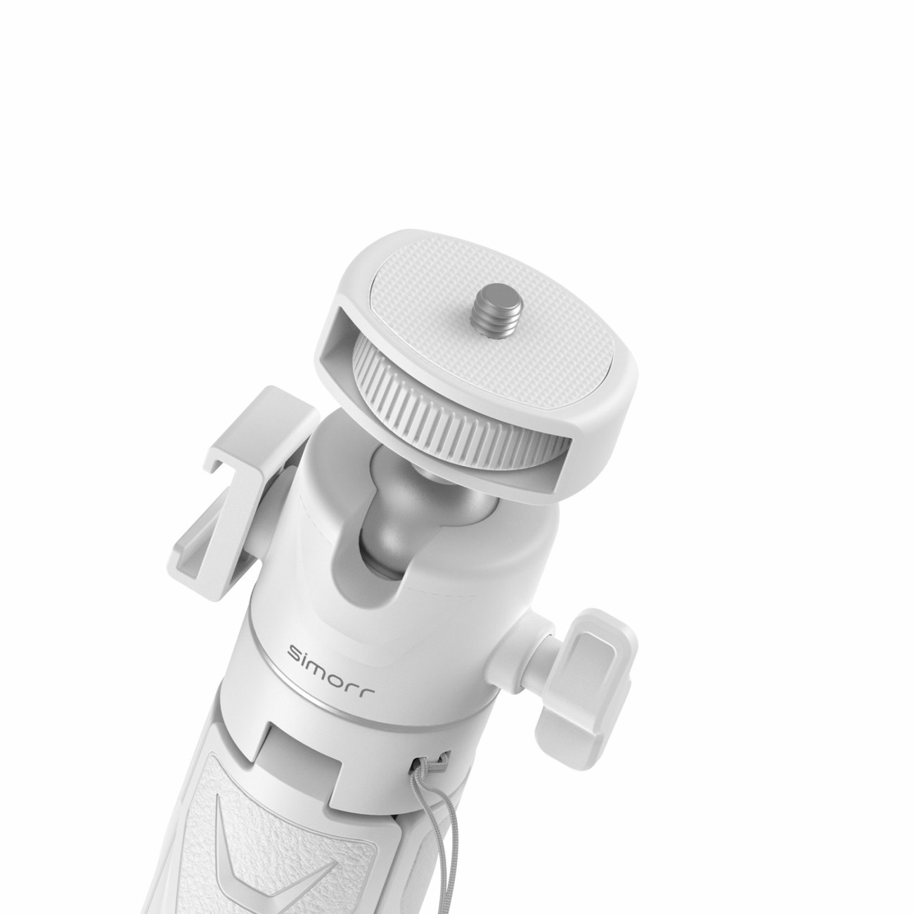 VT-15 White Vlog stativ 3825B