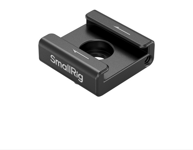Anti-Twist Cold Shoe Mount Support (2pcs)