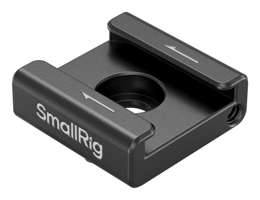 Anti-Twist Cold Shoe Mount Support (4pcs)