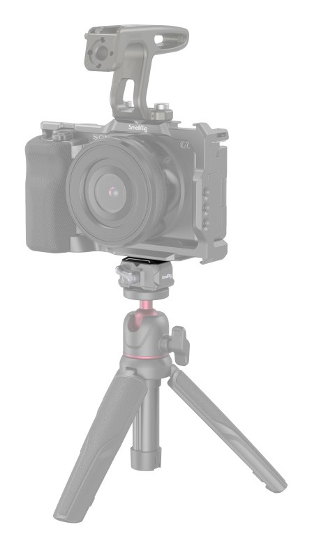 Drop-in HawkLock mini Universal Quick Release Top Mount Plate
