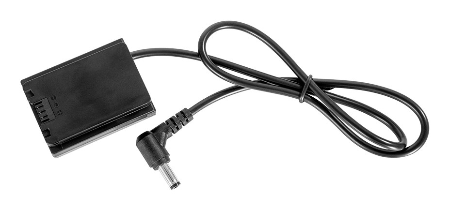 Data Cable for DC5521 to NP-FZ100 Dummy Battery
