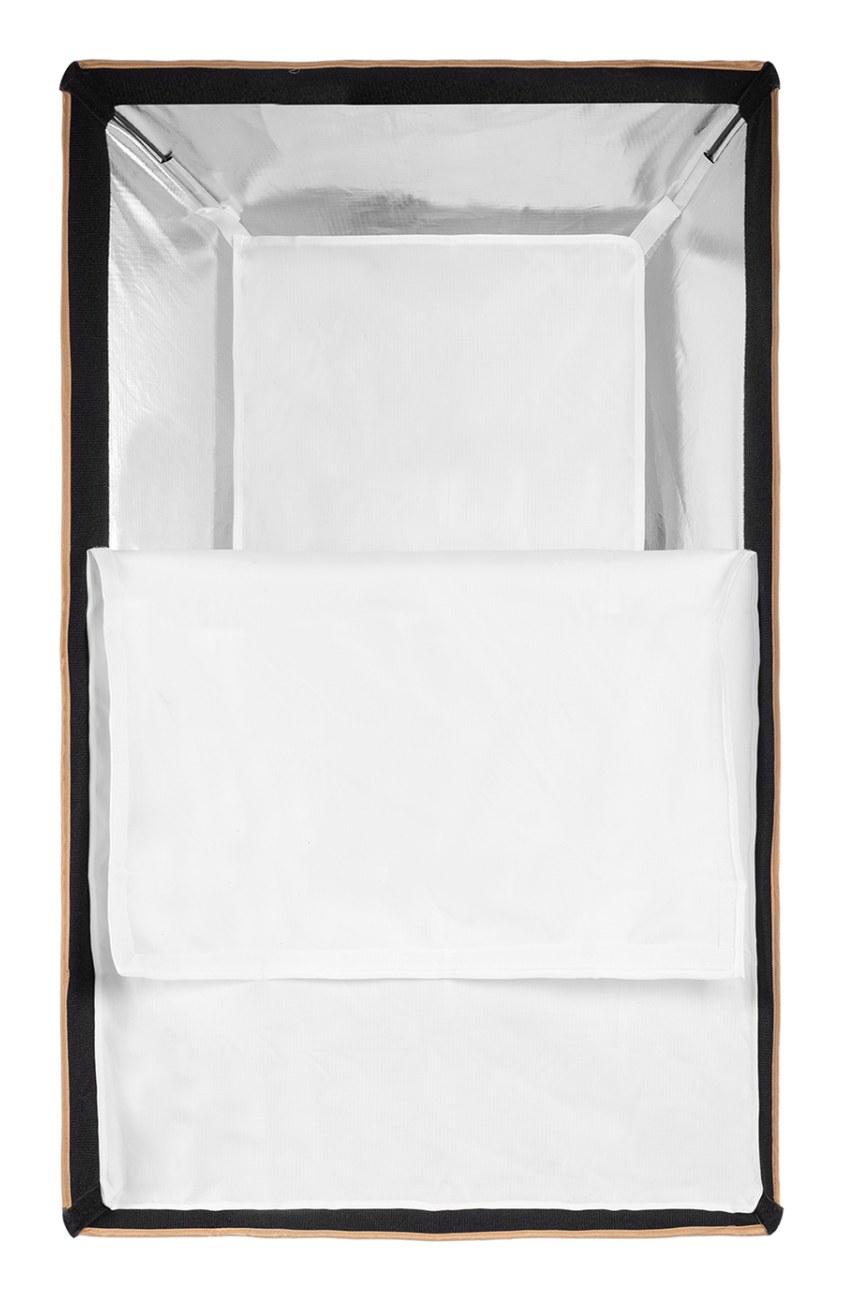 FS-6090 Quick-Setup Folding Strip Softbox
