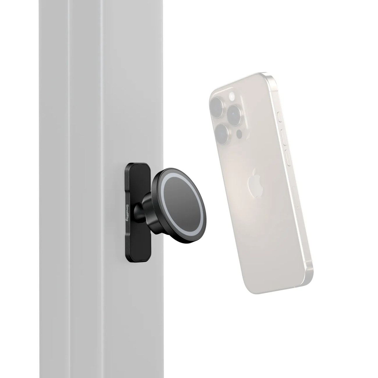 MagSafe-Compatible Phone Mount for Gym Recording