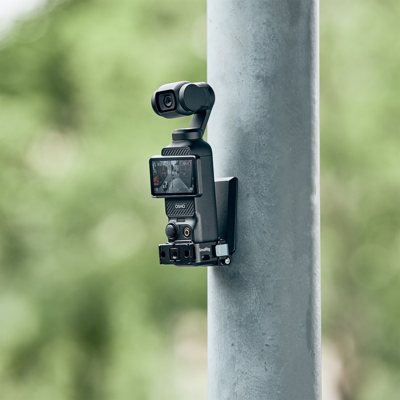 Mount Support for DJI Osmo Pocket 3