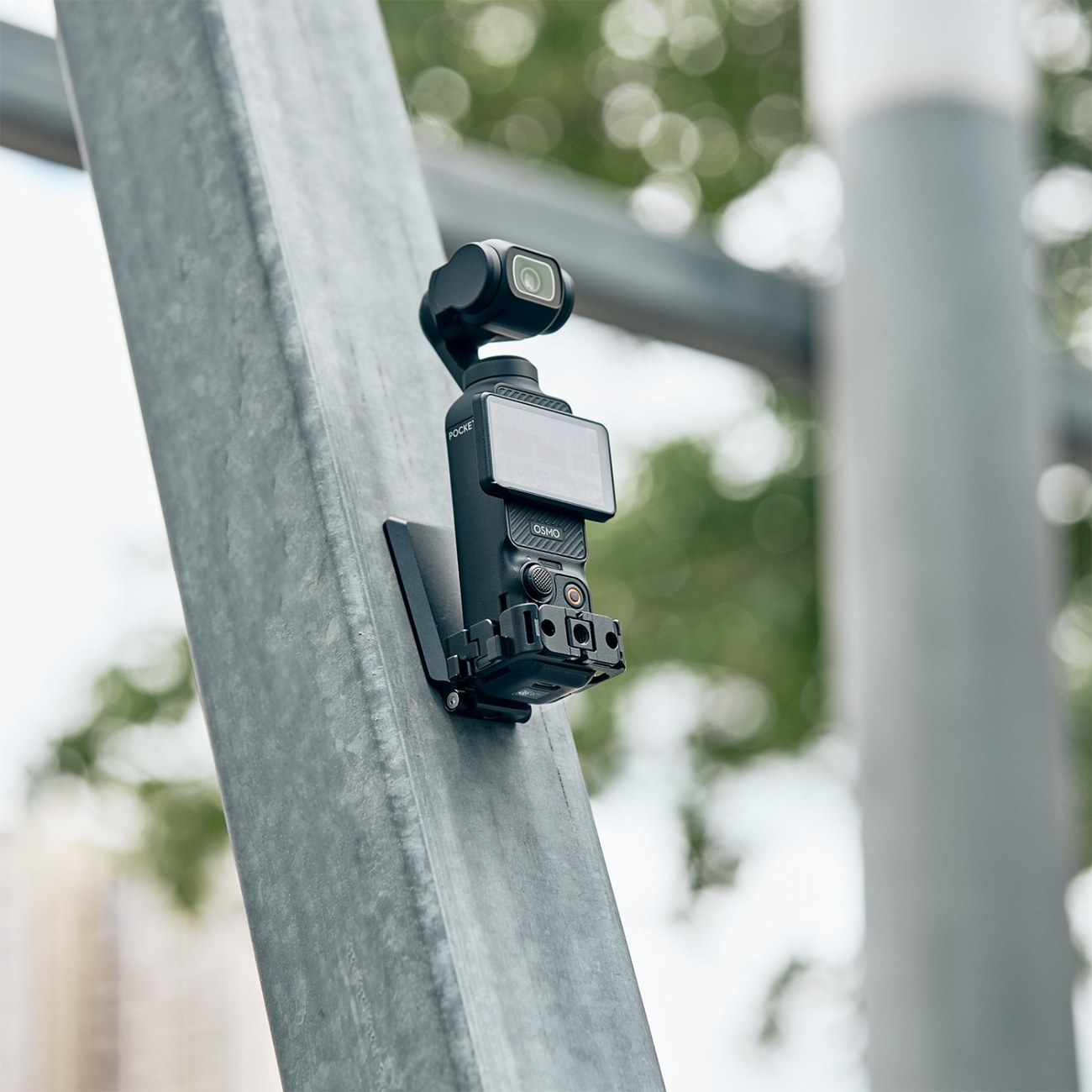 Mount Support for DJI Osmo Pocket 3