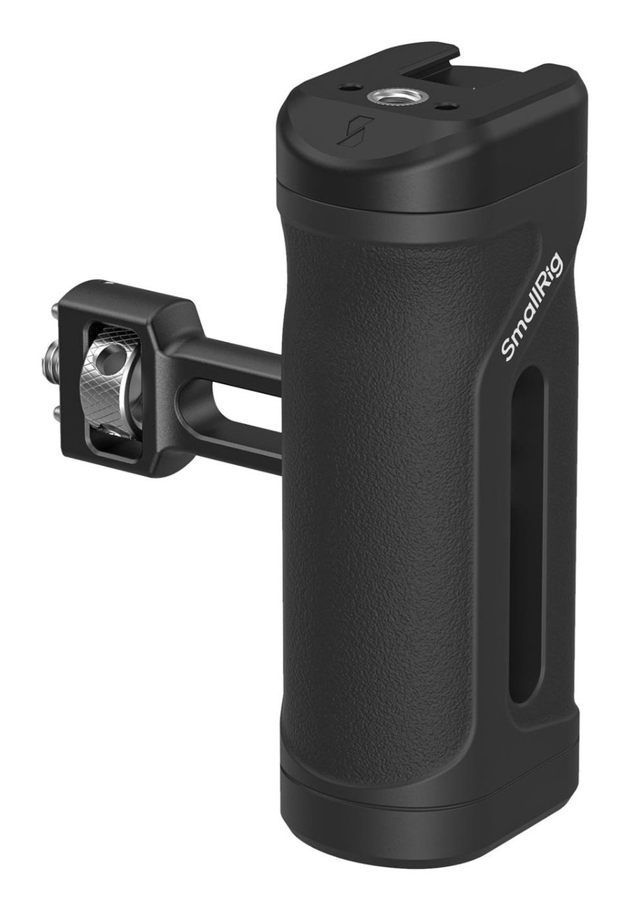 mini Side Handle with 1/4''-20 Locating Screw
