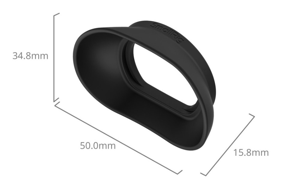 Camera Viewfinder Eyecup for Sony FX2