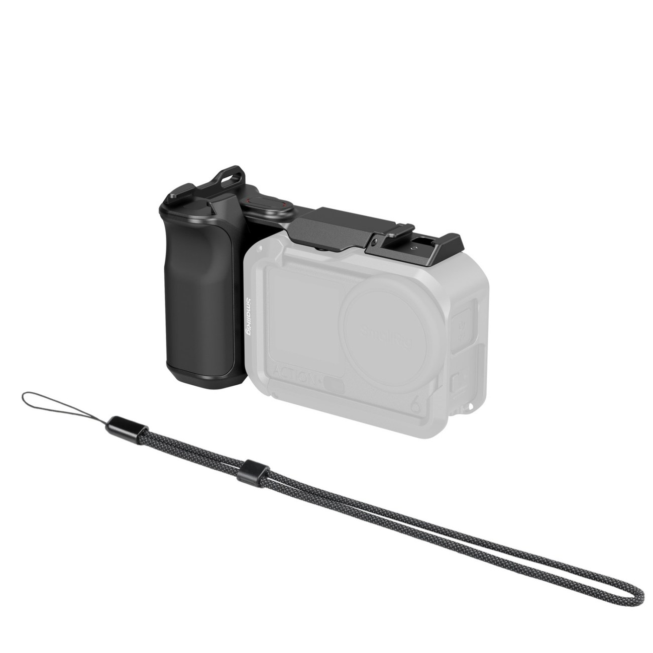 Handle for SmallRig Cages (ID 5888, 5887) for DJI Osmo Action 6