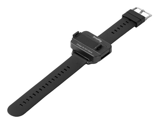 POV Wrist Strap for Action Cameras