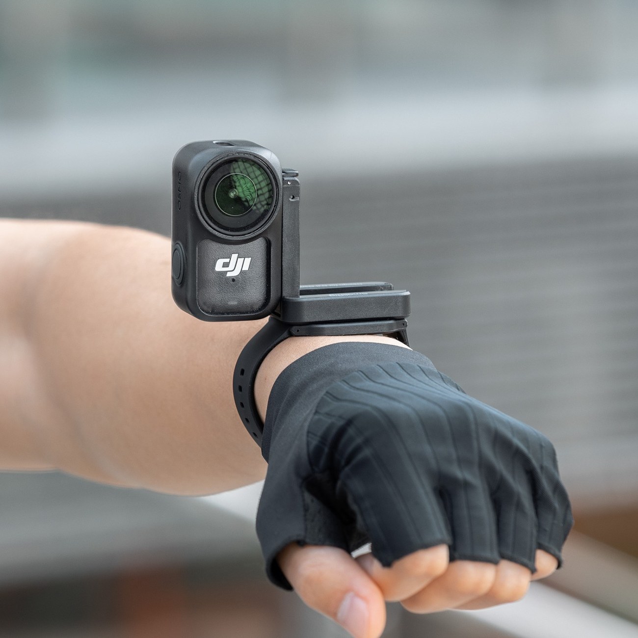 POV Wrist Strap for Action Cameras