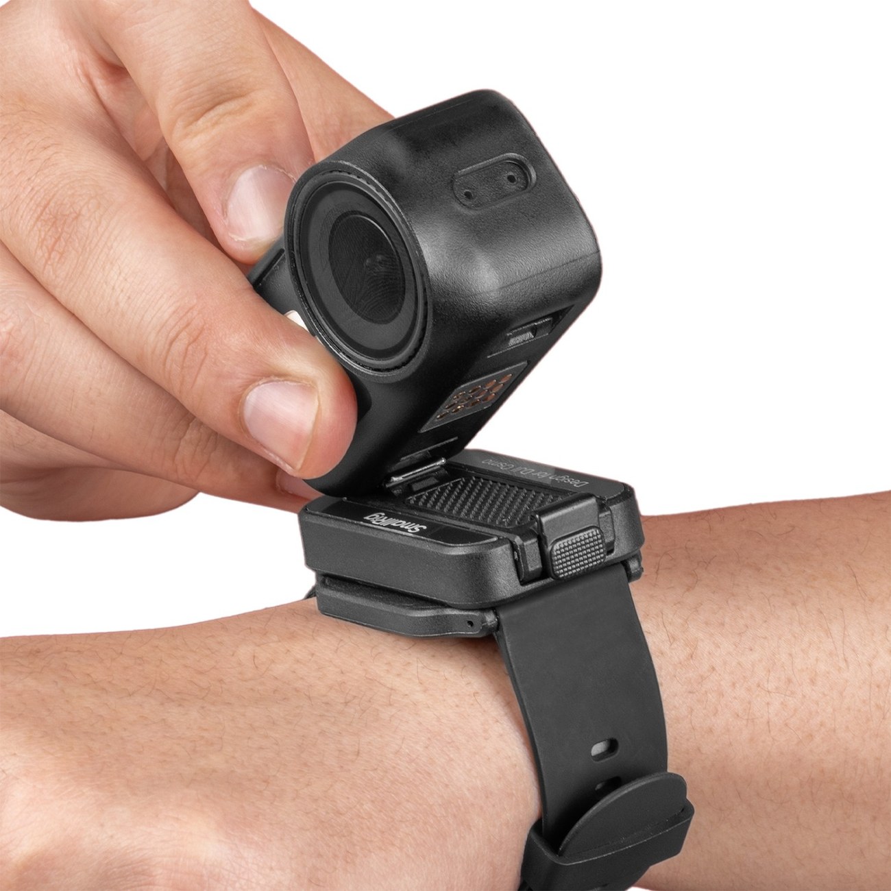 POV Wrist Strap for Action Cameras