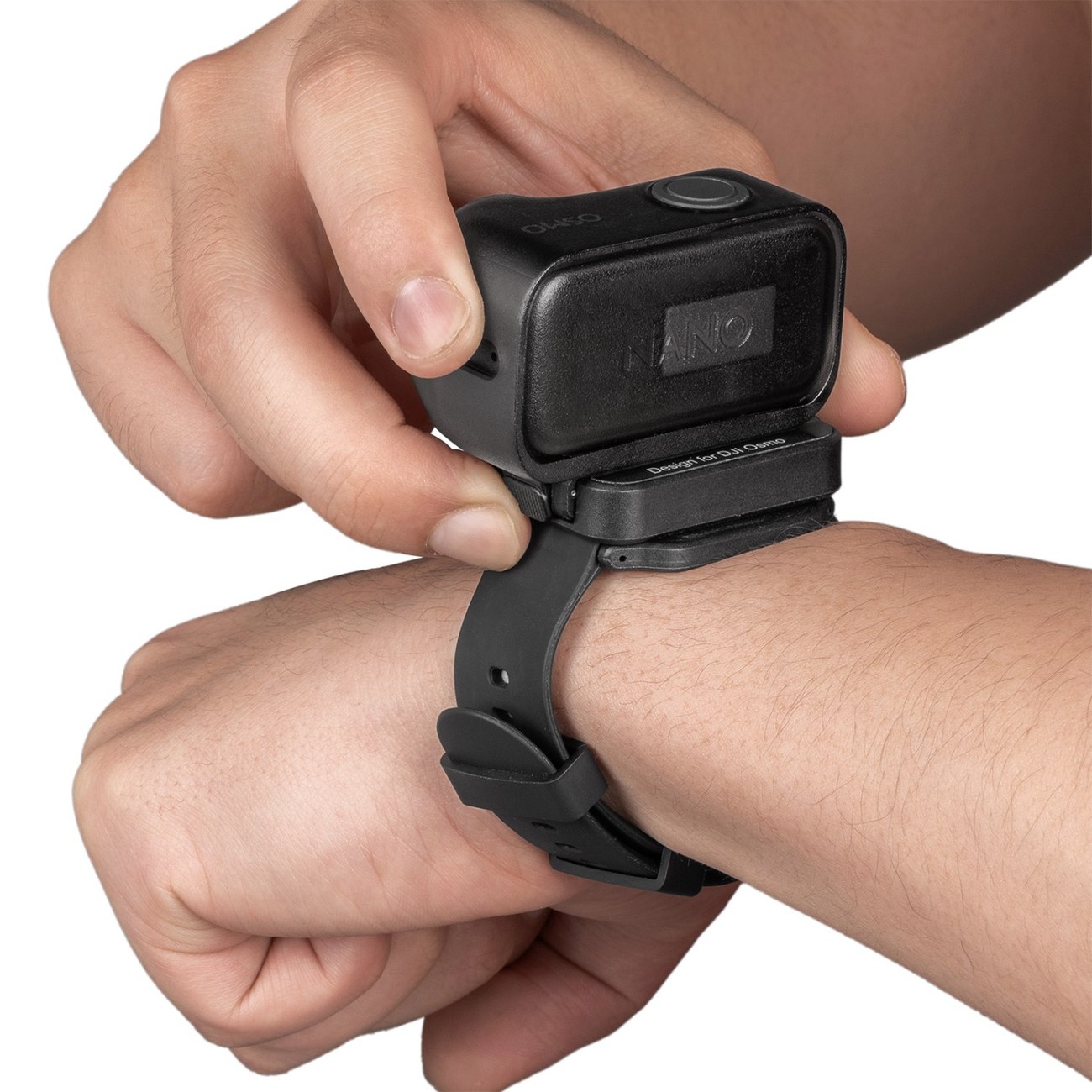 POV Wrist Strap for Action Cameras