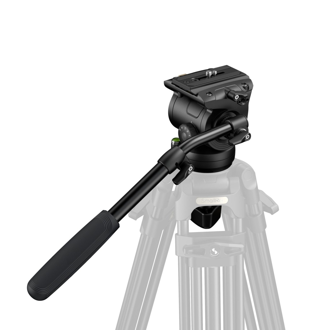 Heavy-Duty Video Head