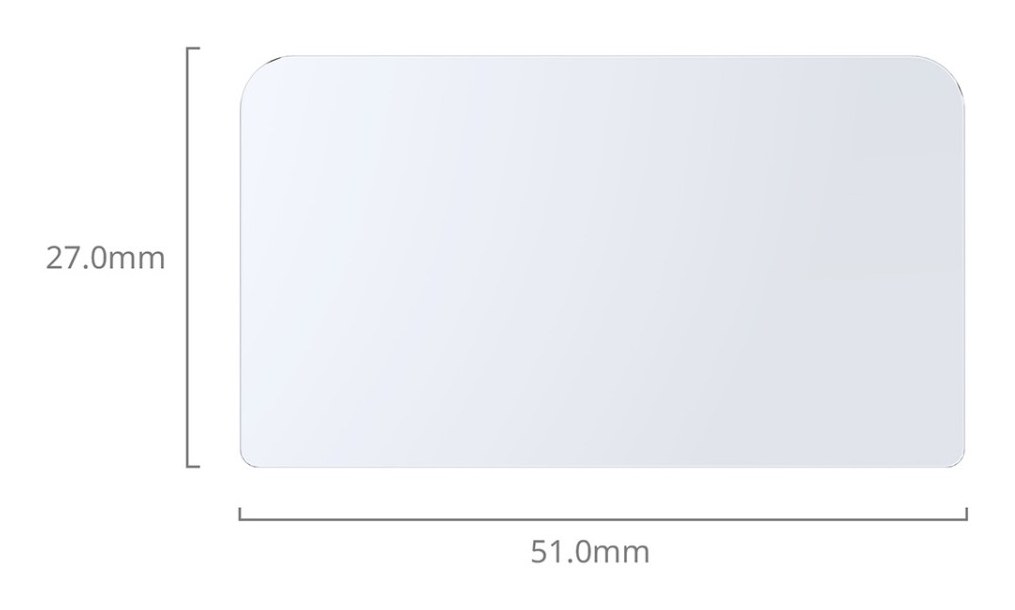 HD AR Screen Protector Kit for DJI Osmo 360 / 360 Ⅱ