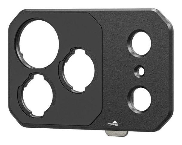 T-Mount Lens Backplate for iPhone 18 Pro