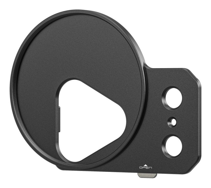 67mm Threaded Filter Adapter for iPhone 18 Pro Max