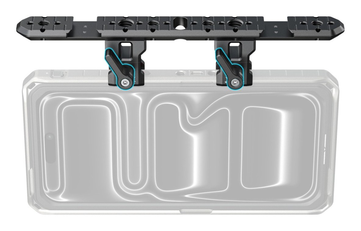 NATO Rail for SR-MicroSlide (180mm)