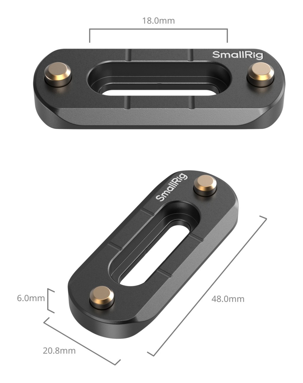Universal NATO Rail (48mm)