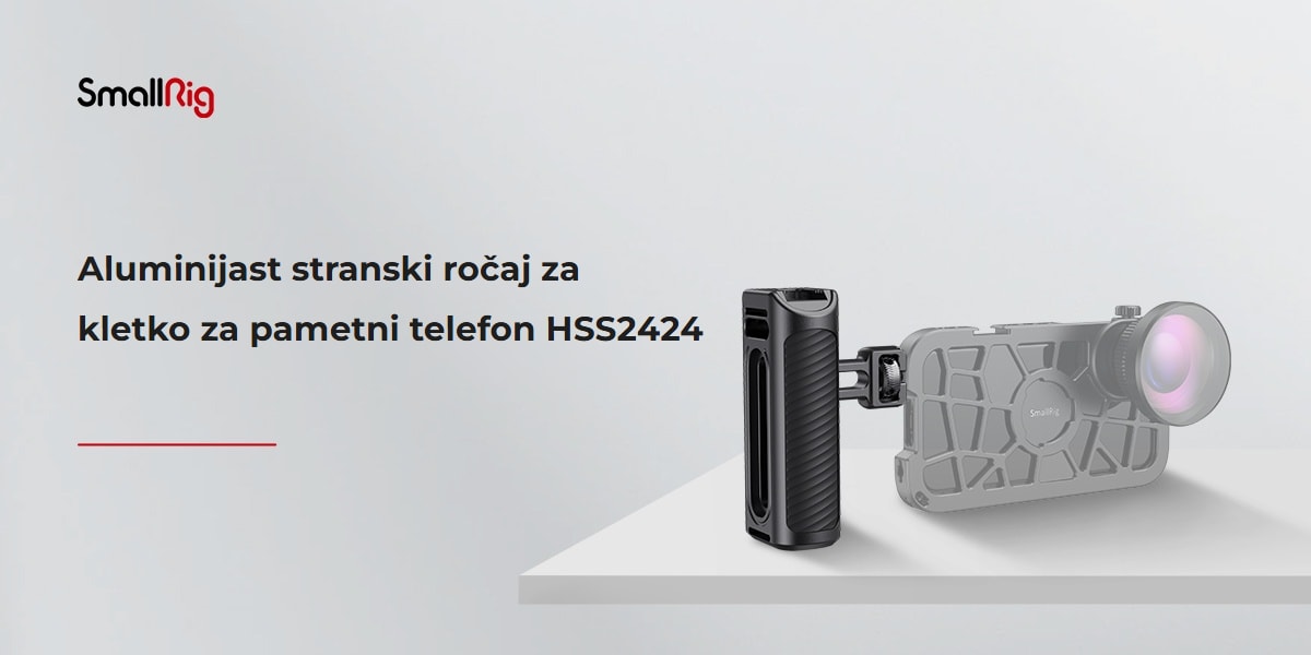 SmallRig HSS2424