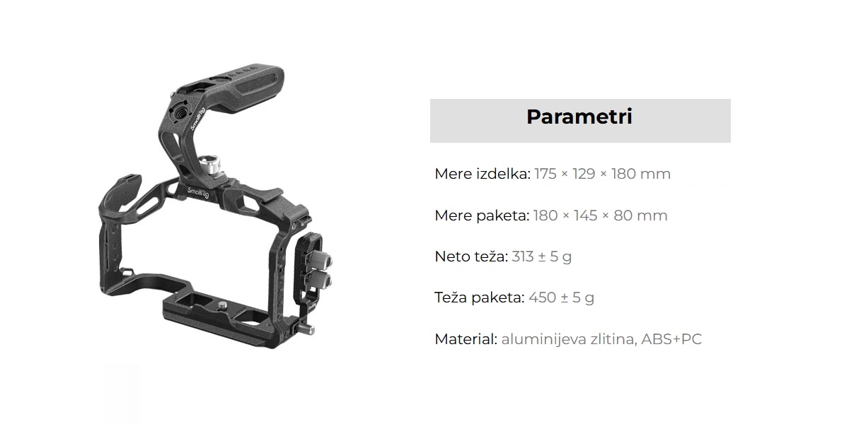 SmallRig 3234B
