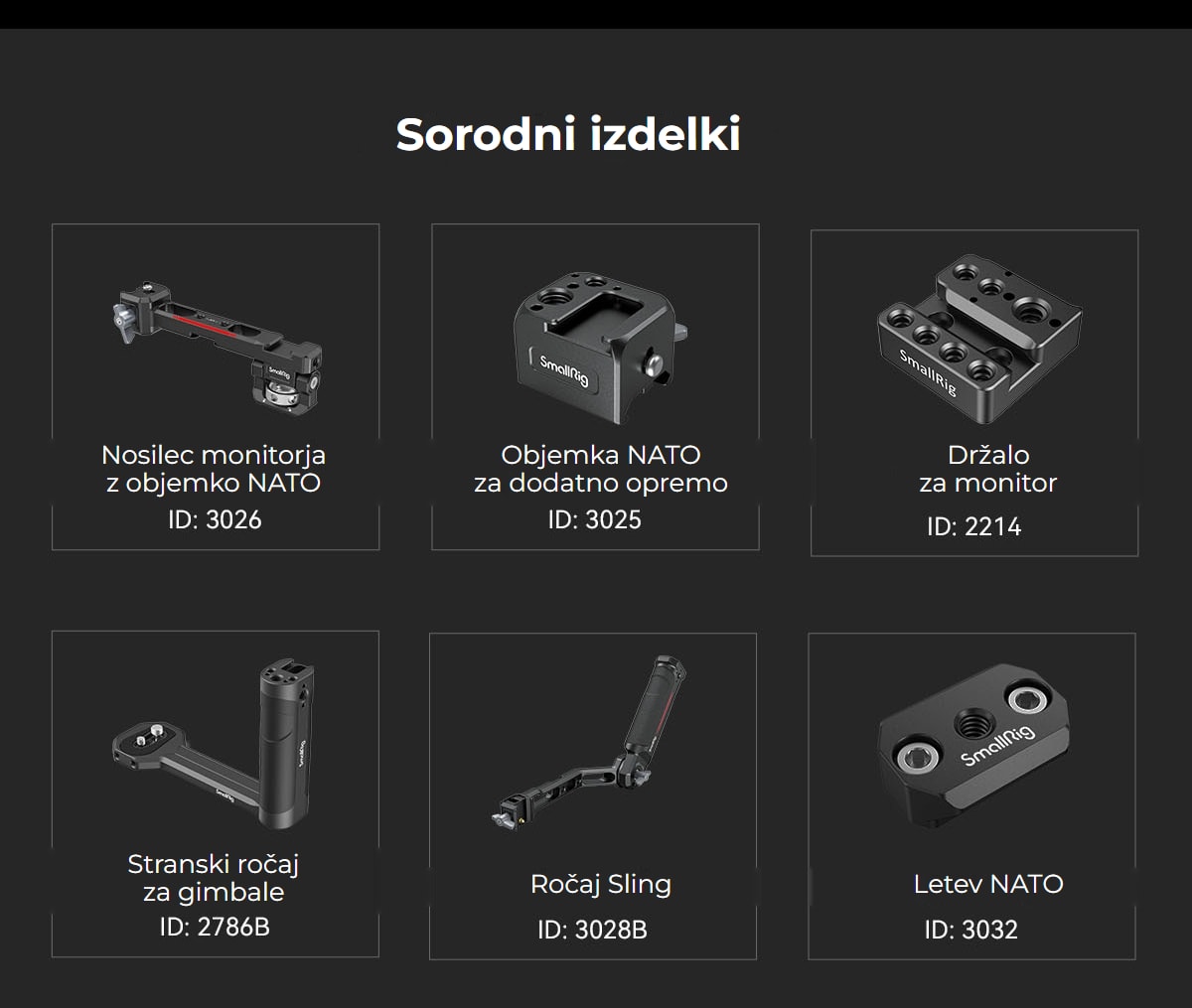 SmallRig 4197C