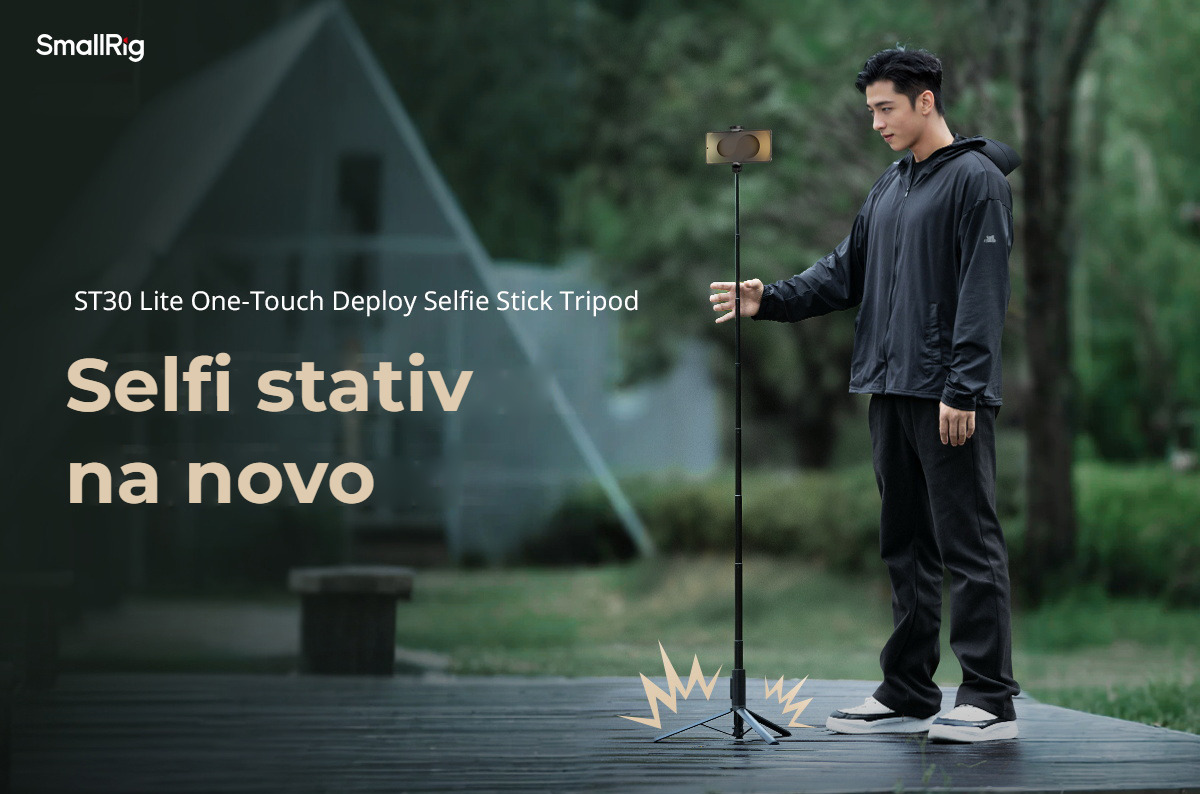 SmallRig ST30 Lite 5291 – 1
