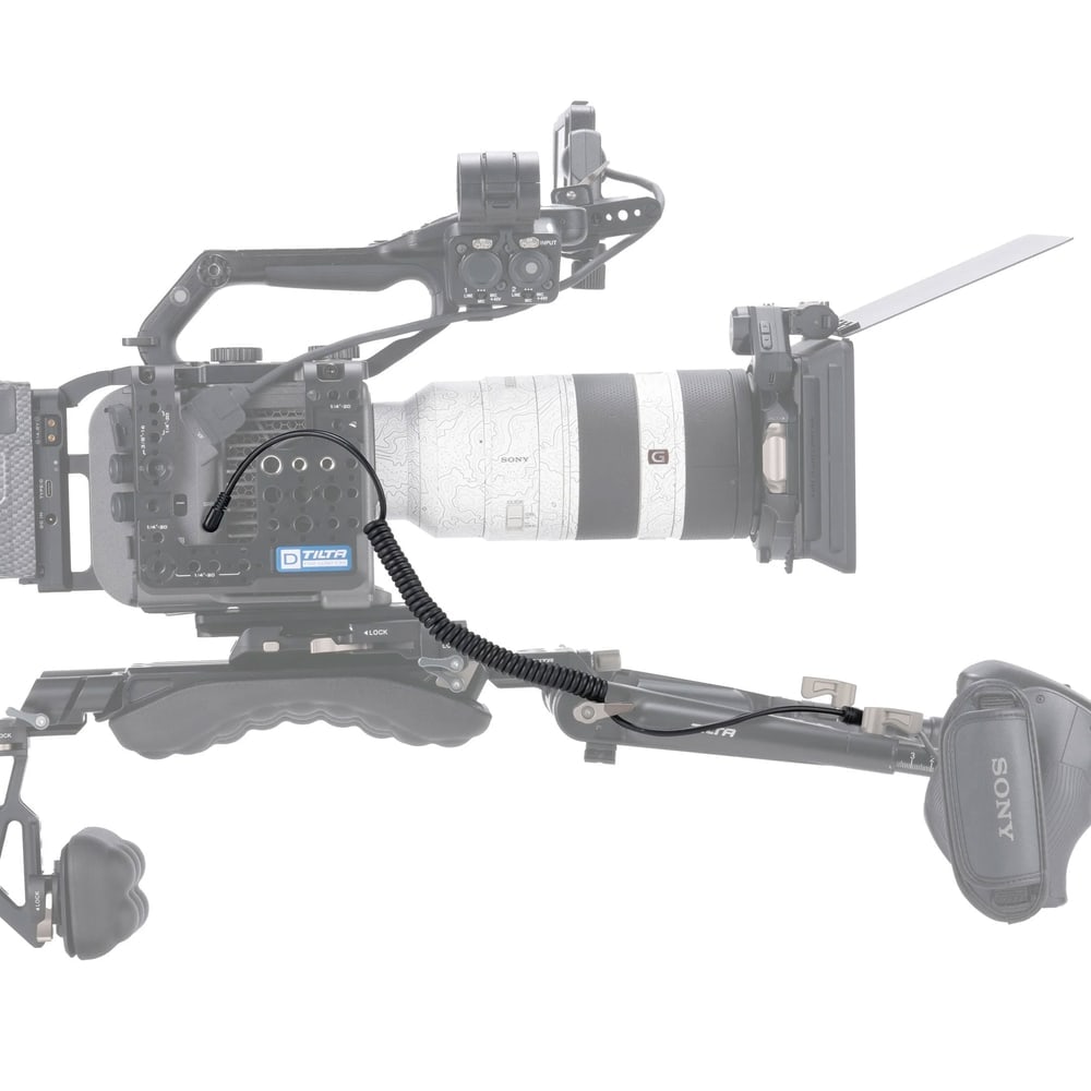 Rozeta standarda ARRI za rig in gimbal