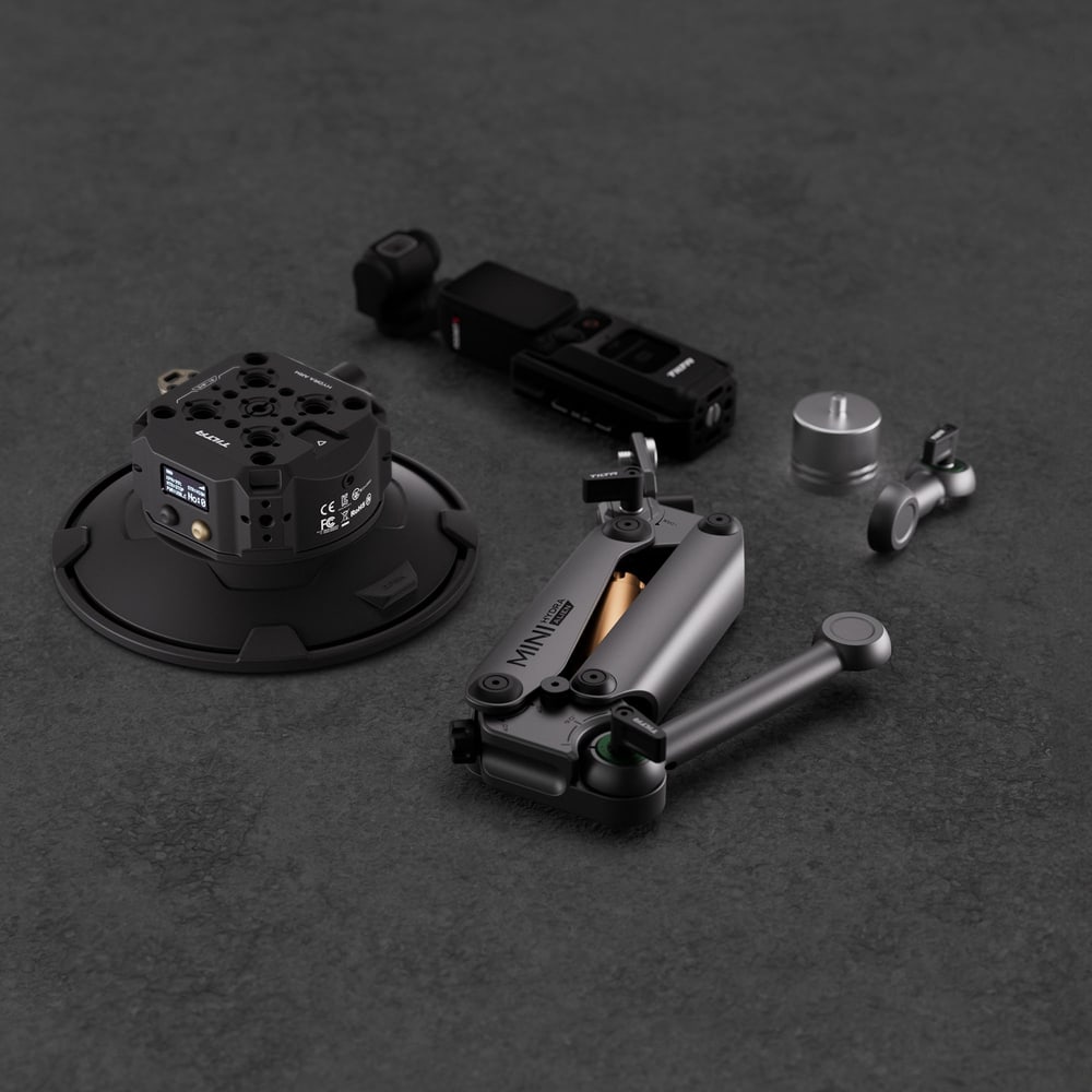Prisesek 6″ z lastnim motorjem