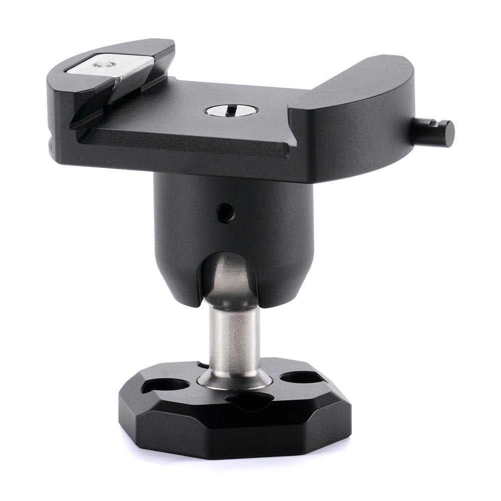 Kroglična glava z adapterjem Manfrotto