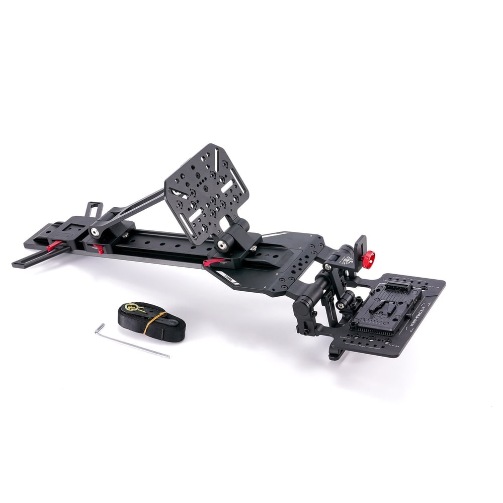 Zgibna površina za DJI Master Wheels
