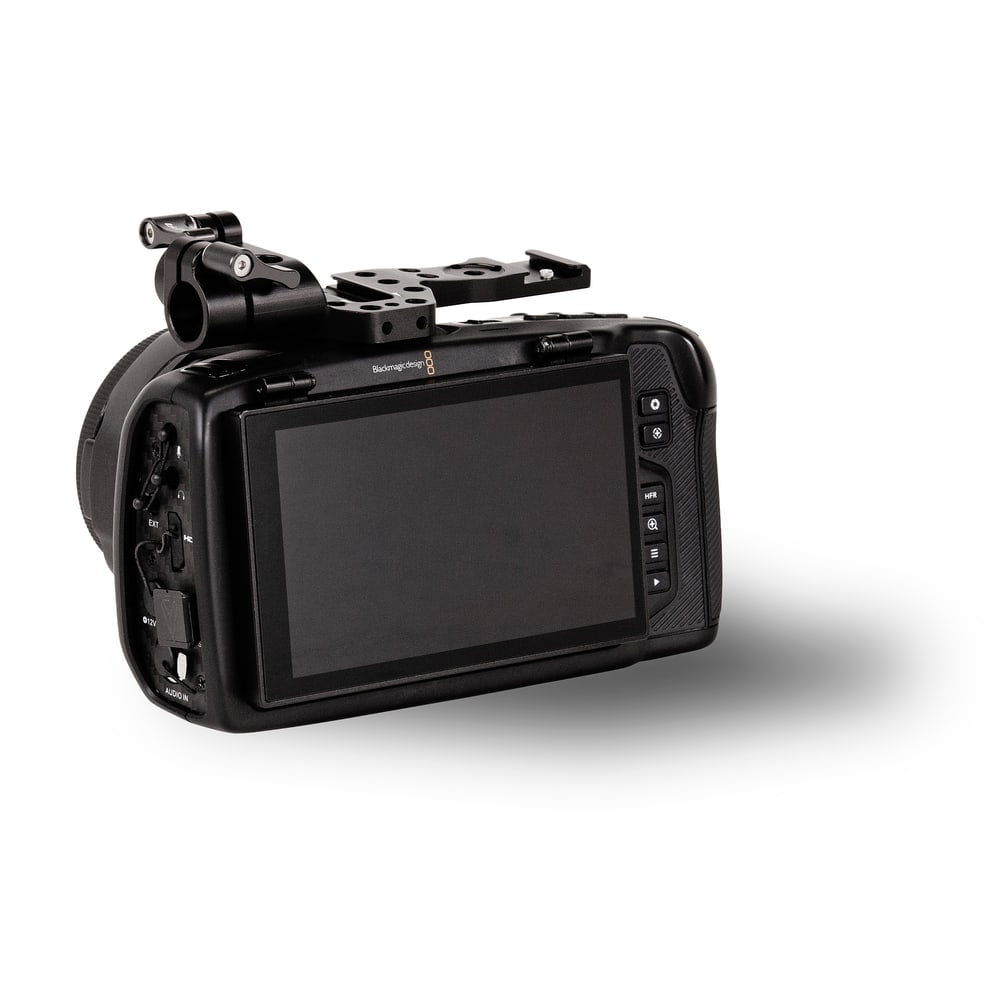 Vgrajeni nosilec palice 15 mm