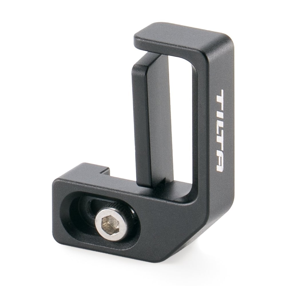 Sponka za kabel HDMI na boku kletke