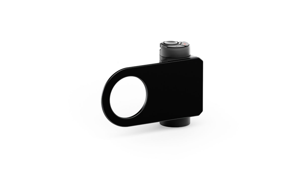 Ostrenje, zoom, sprožilec in snemanje prek Bluetooth