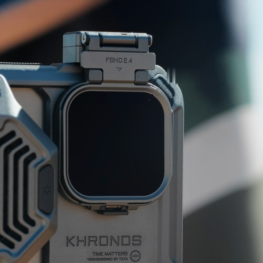 V predal za filtre Khronos