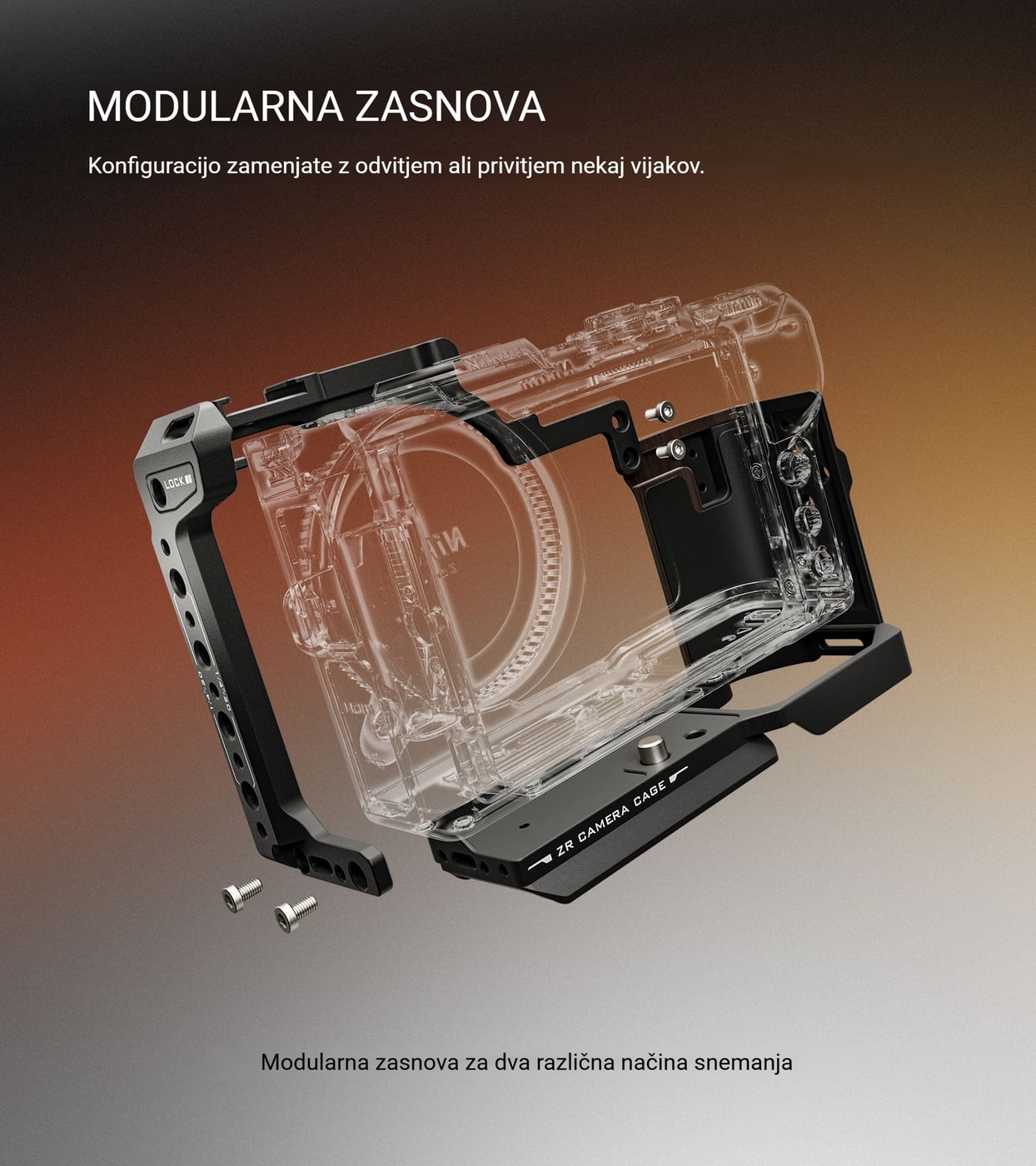 Modularna zasnova