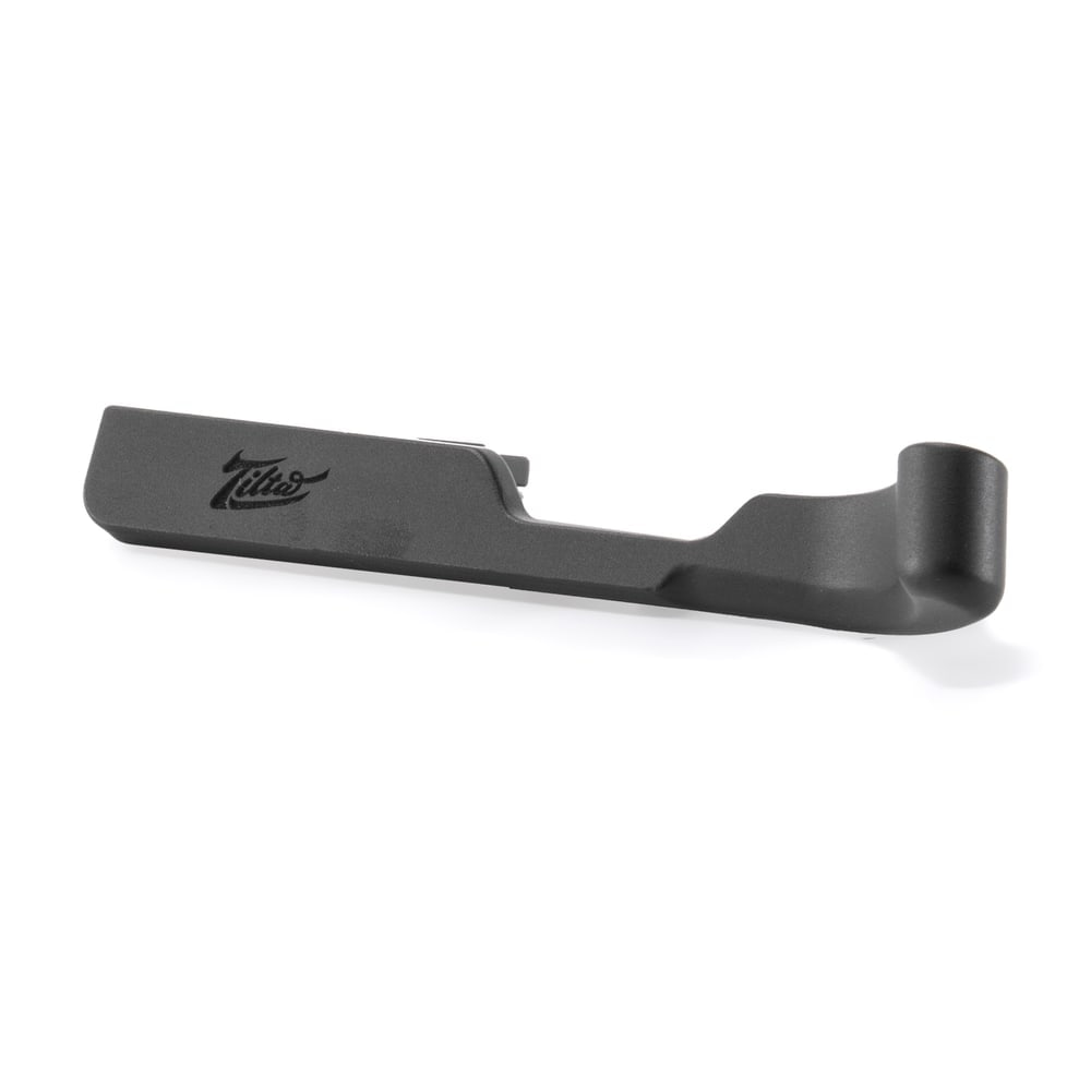 Opora za palec v hot shoe