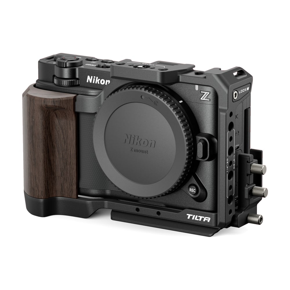 Družina kletk Tilta za Nikon ZR