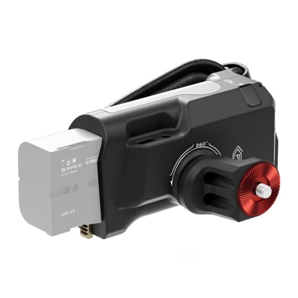 Akumulator Sony F570 kot vir za celotno sestavo