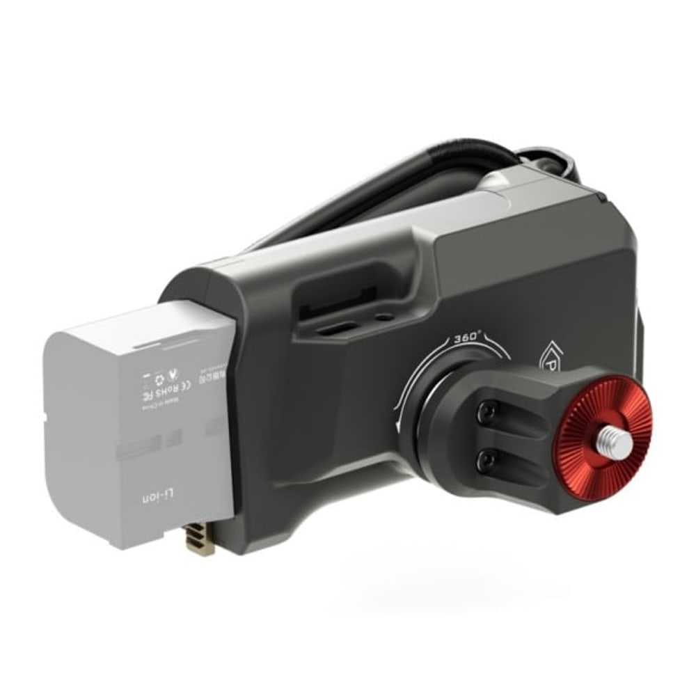 Akumulator Sony F570 kot vir za celotno sestavo