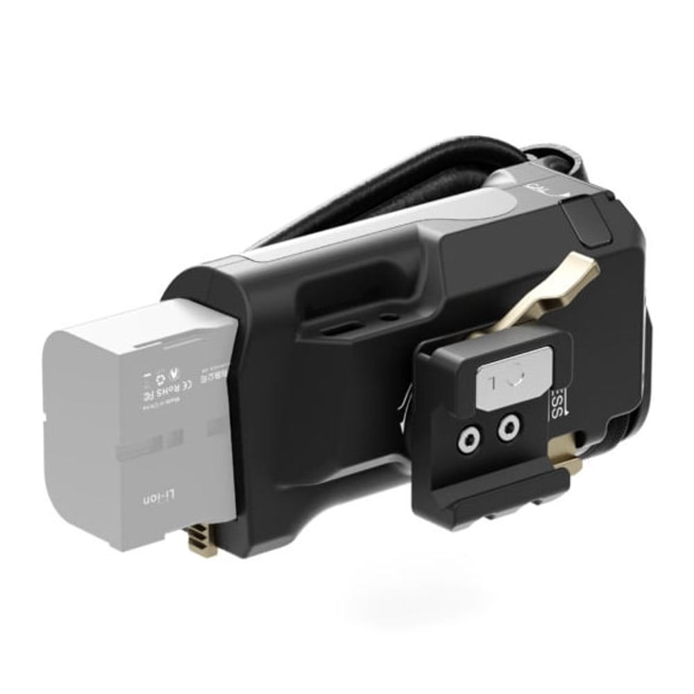 Akumulator Sony F570 kot vir za celotno sestavo