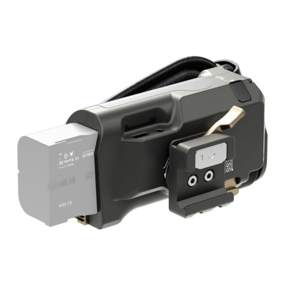 Akumulator Sony F570 kot vir za celotno sestavo