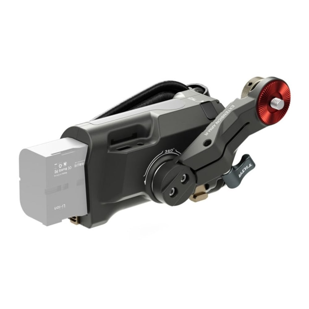 Akumulator Sony F570 kot vir za celotno sestavo