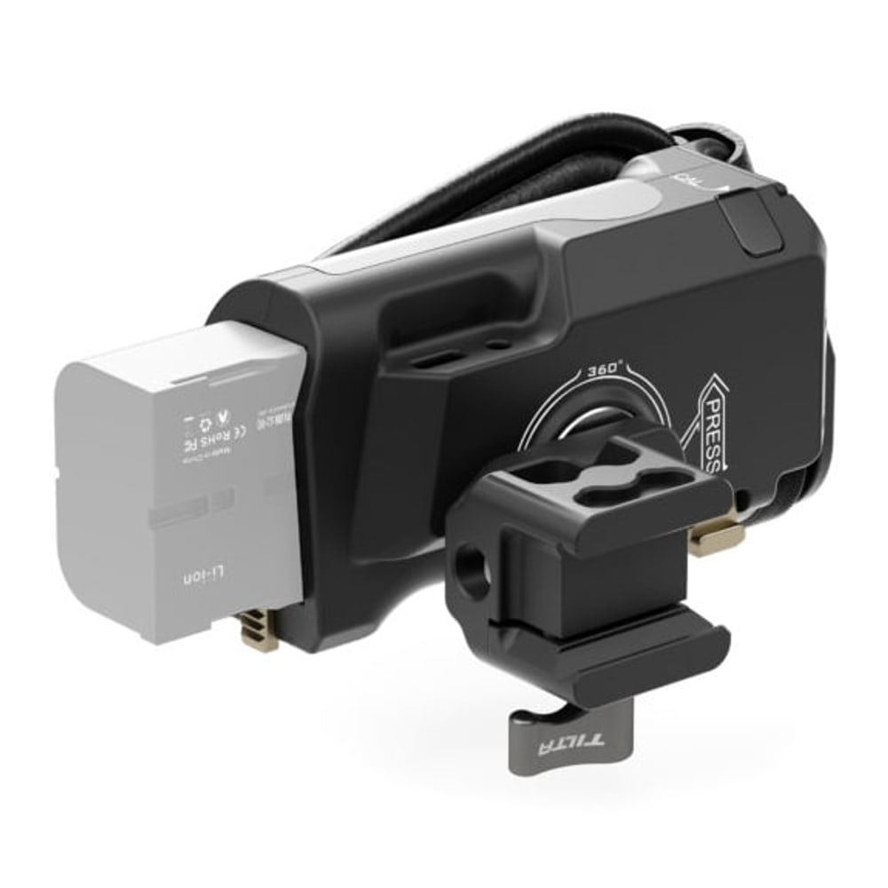Akumulator Sony F570 kot vir za celotno sestavo