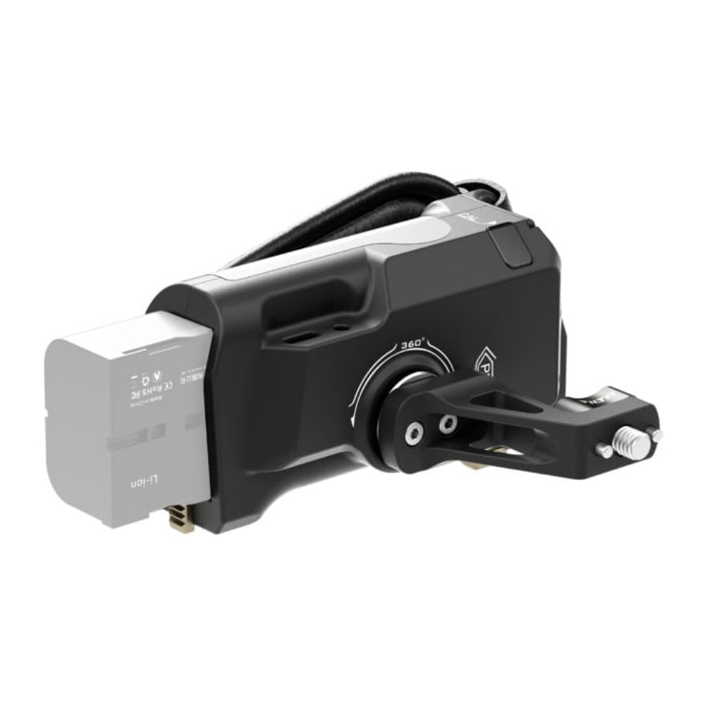 Akumulator Sony F570 kot vir za celotno sestavo