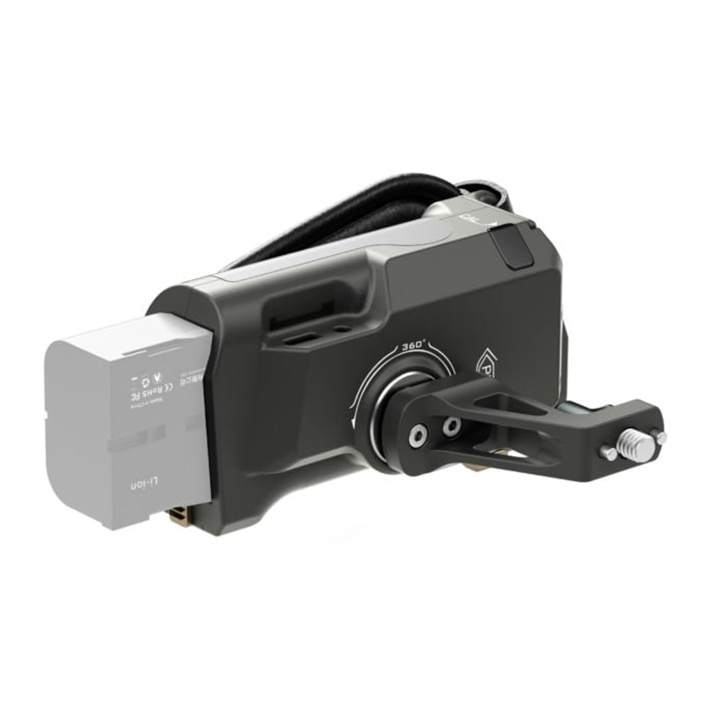 Akumulator Sony F570 kot vir za celotno sestavo