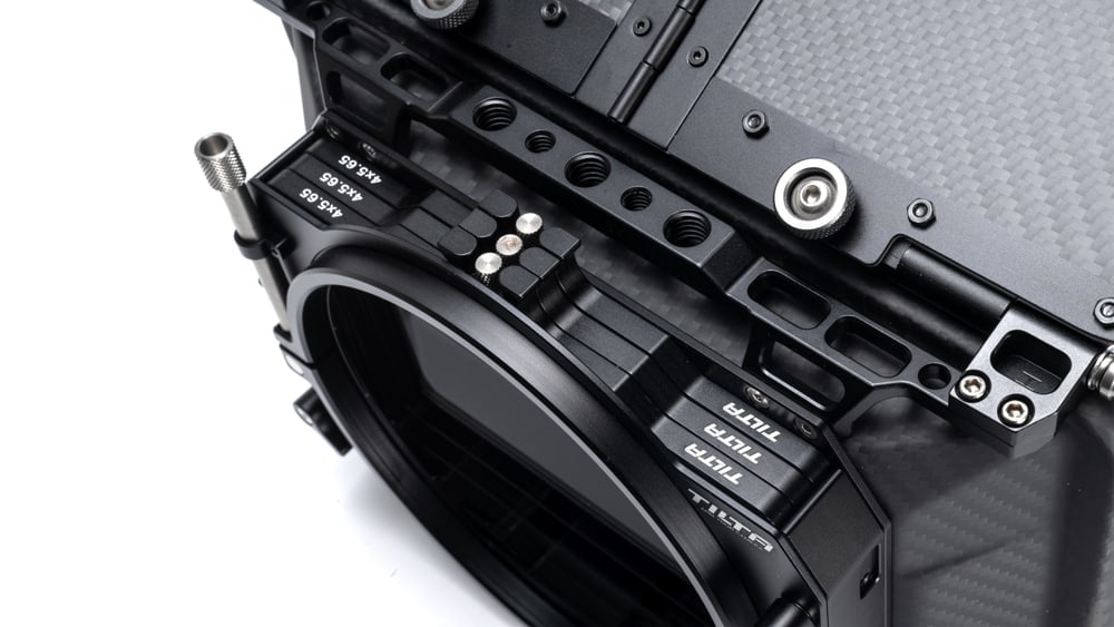 Zadnji del matte boxa MB-T12