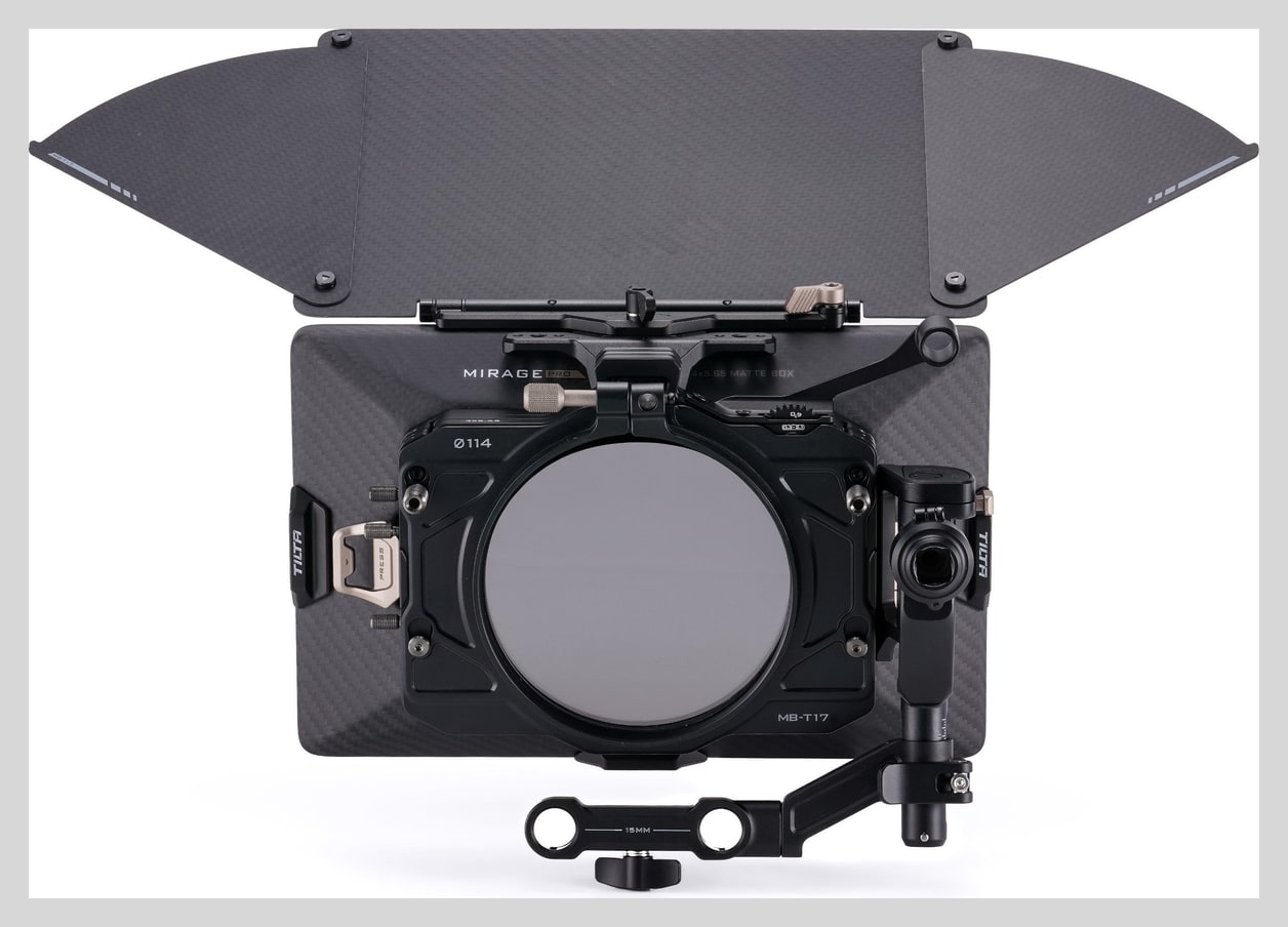 Na palice 15 mm LWS in 19 mm studio
