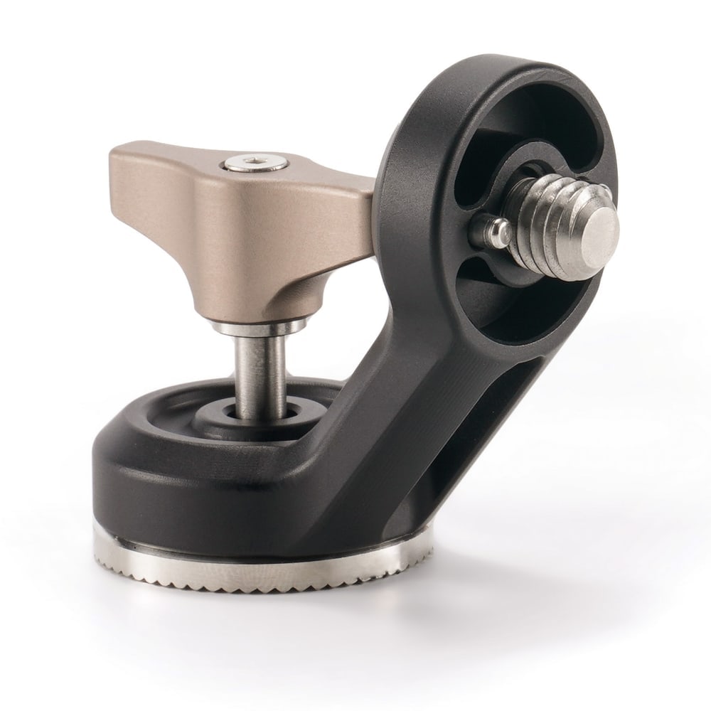 Ročaj na rozeto ARRI, z enim adapterjem levo in desno
