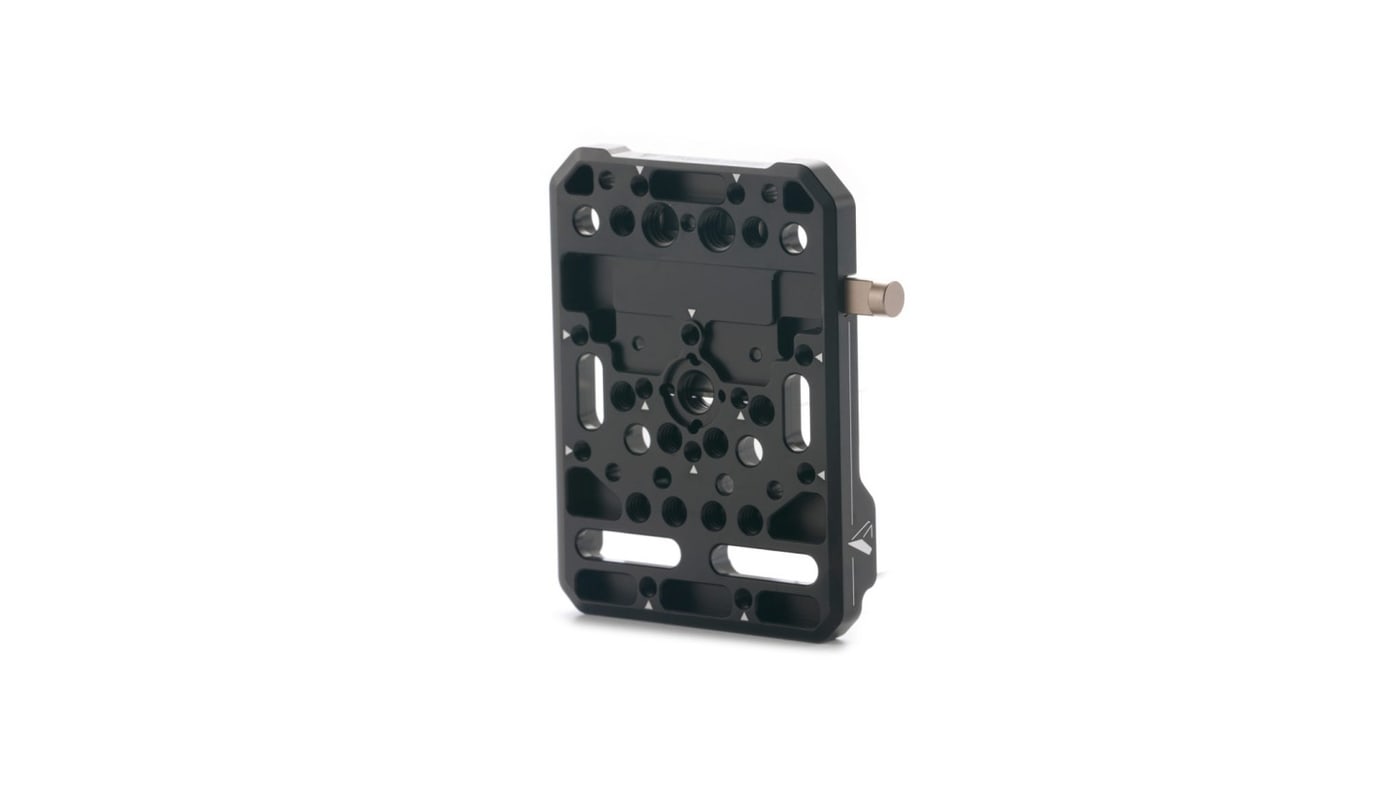 Navoji 1/4″-20, M3 in M4 s treh strani