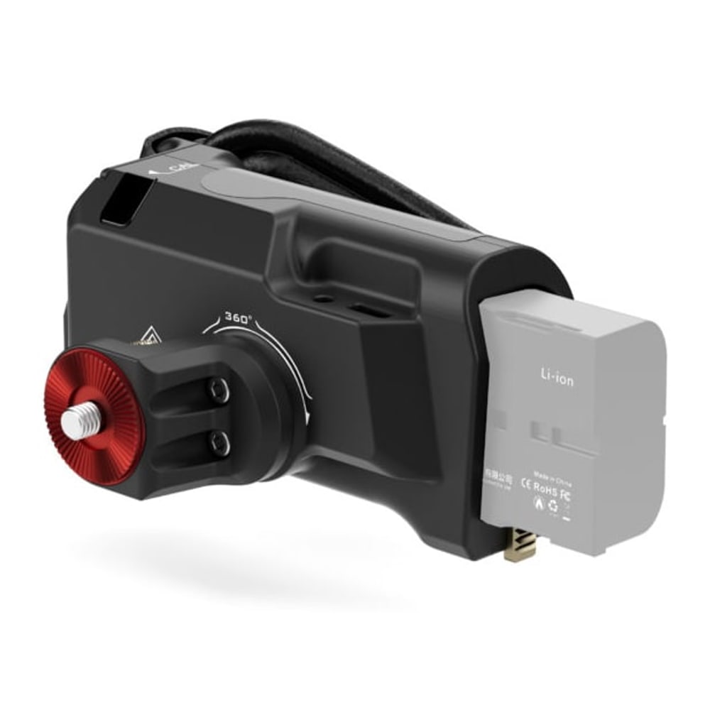 Akumulator Sony F570 kot vir za celotno sestavo
